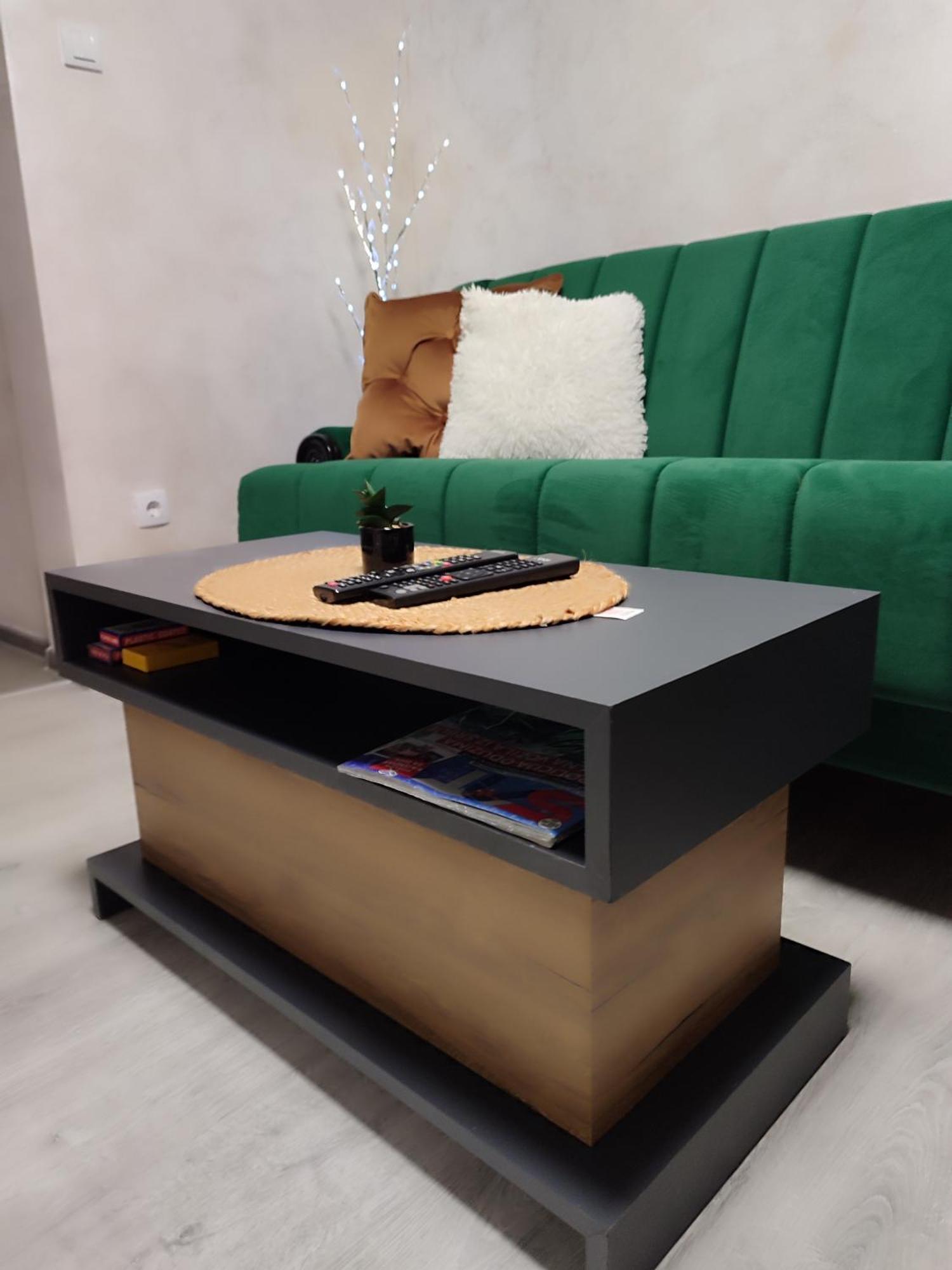 Studio Apartman Free Parking Rubikon ベオグラード エクステリア 写真