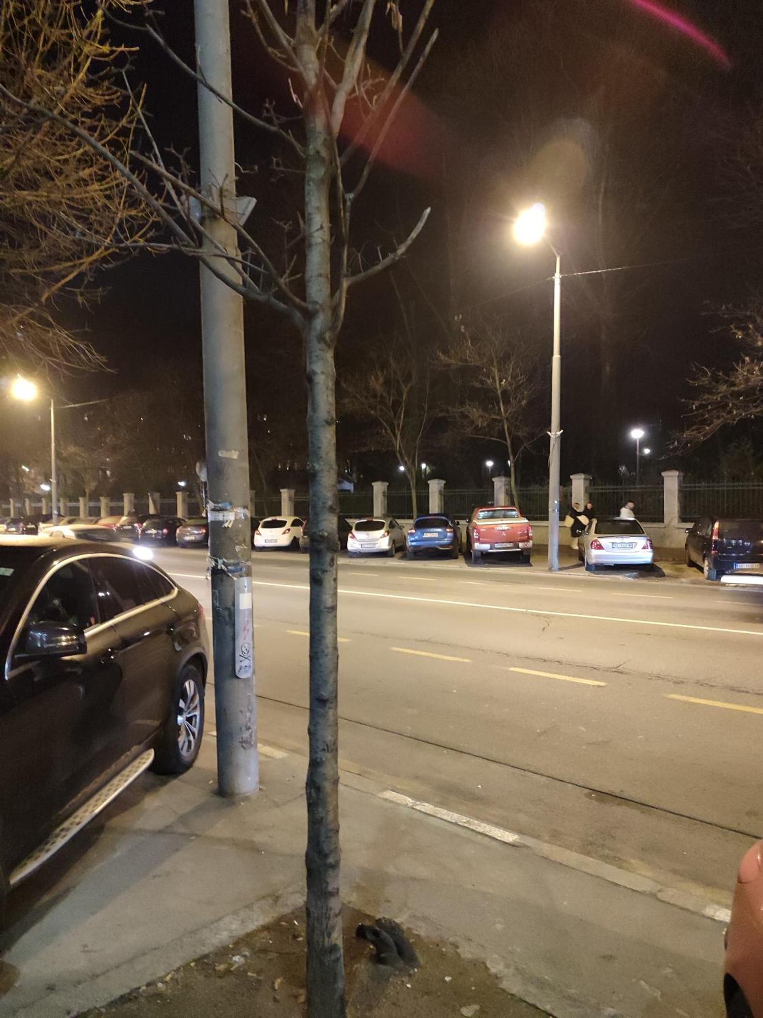 Studio Apartman Free Parking Rubikon ベオグラード エクステリア 写真