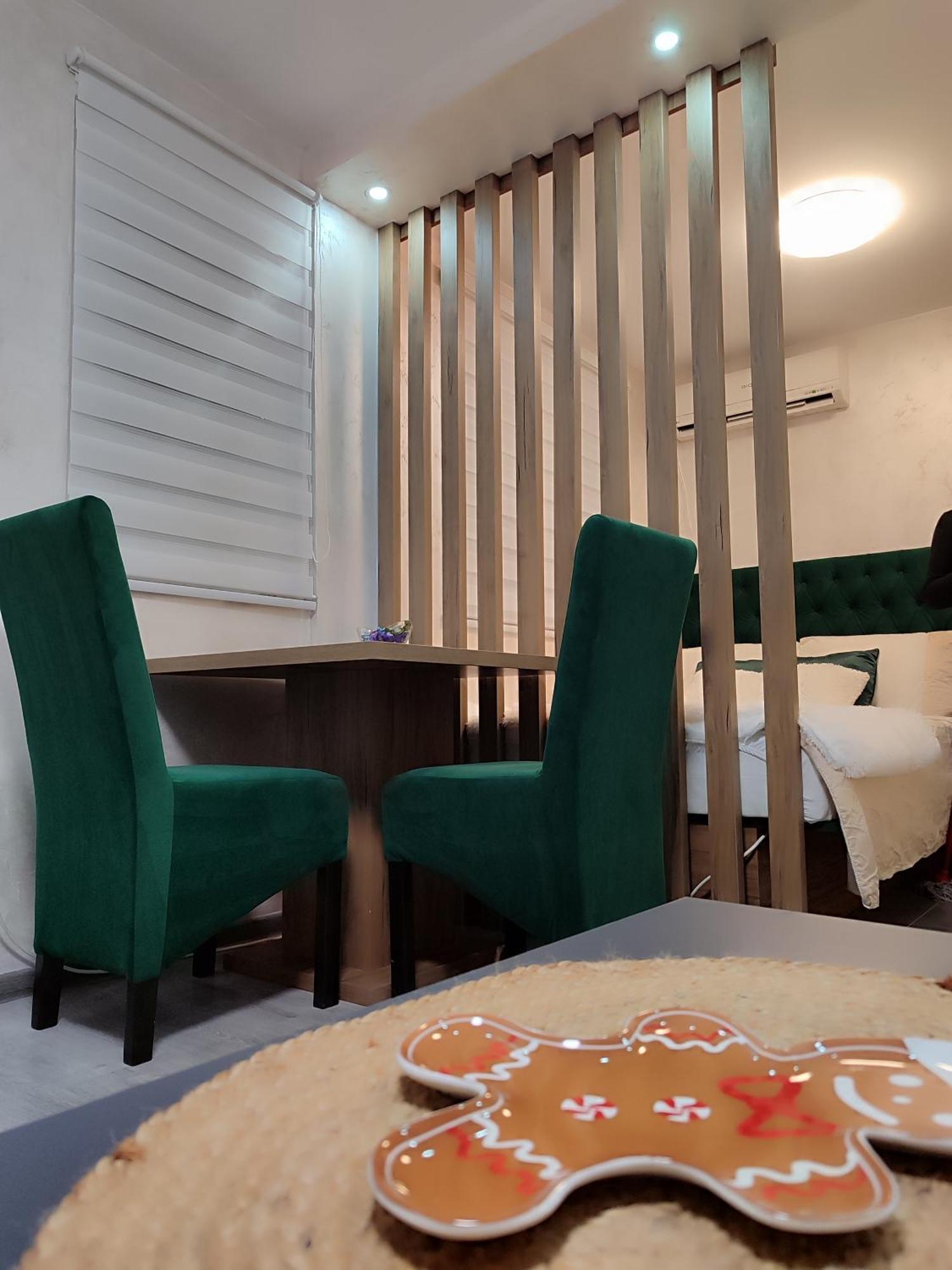 Studio Apartman Free Parking Rubikon ベオグラード エクステリア 写真