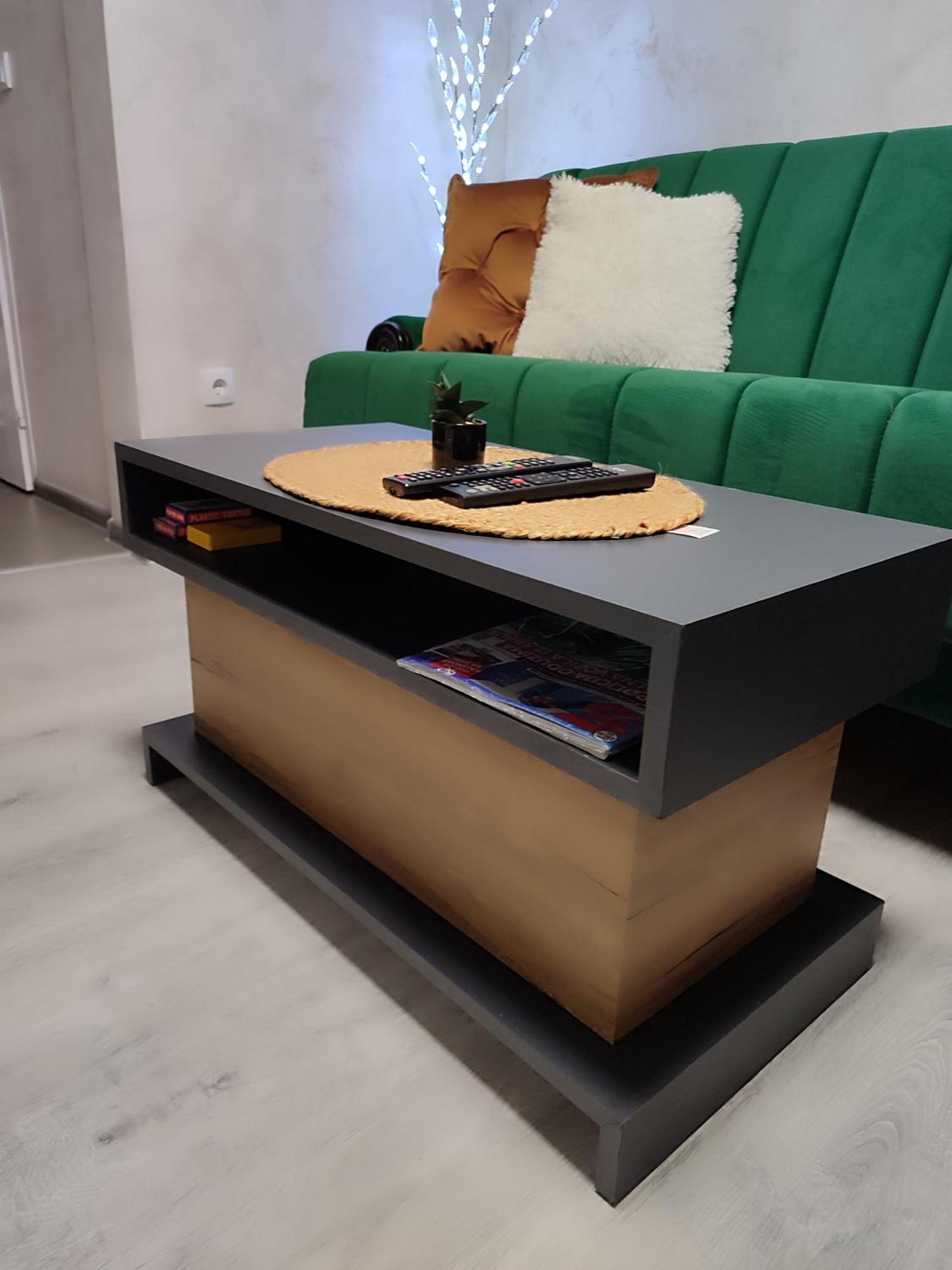 Studio Apartman Free Parking Rubikon ベオグラード 部屋 写真